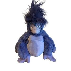 Vintage 1999 Disney Tarzan TERK‎ Jumbo Plush Stuffed Animal 22" Mattel Gorilla